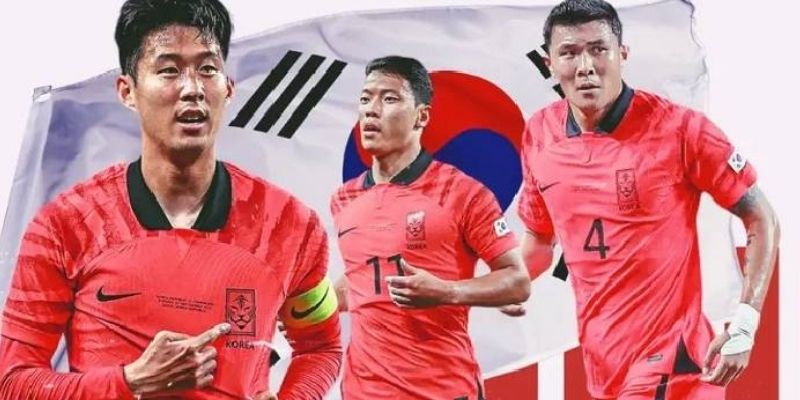 Giới thiệu chung về kèo bóng đá Hàn Quốc